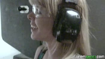 Blonde Teen (18+) Elizabeth Bentley's Steamy POV Fuck Session