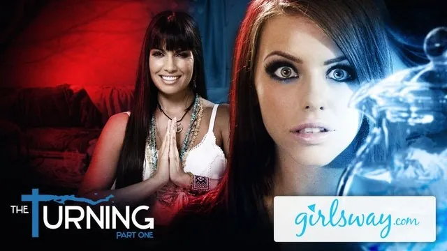 Adriana Chechik Has Mystic Sex with Fortune Teller