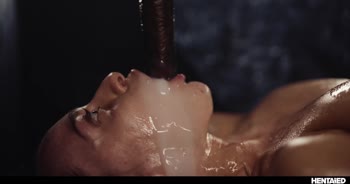 Monster Cock Frenzy with Josephine Jackson: Cumflation and Creampies Galore