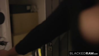 BLACKEDRAW Voluptuous Blonde Wife Chloe Fucks BBC For Hubby