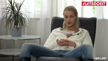 HERLIMIT - CHERRY KISS BUBBLE BUTT SERBIAN HARD ANAL WITH A HUGE COCK FULL SCENE
