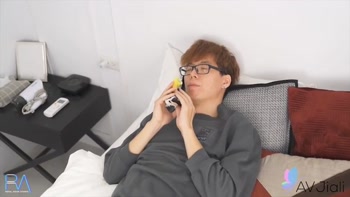 Taiwanese Maid Lina Fulfills Nerd's Wildest Sexual Desires