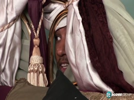Desperate, Black Cock Loving Housewife