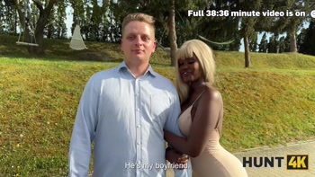 HUNT4K. My Dick Makes Right. Hot sex with Lexi Luv