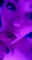 Velora Sin's Sultry Sucking Session