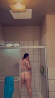 Sultry Shower Seduction with Anabelle Lecter