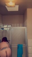 Sultry Shower Seduction with Anabelle Lecter