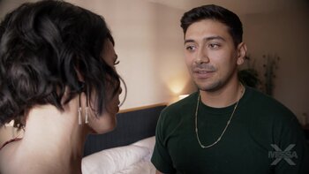 Olive Glass's Taboo Temptress: Step Mom Seduction