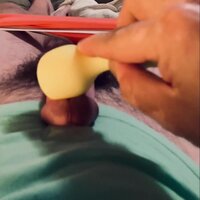 Dansby L's Enby Delight: POV Masturbation Bliss