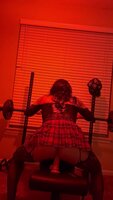 Serena Sin's Christmas Sleigh Ride to Anal Bliss