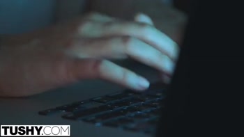 TUSHY Eva Lovia anal movie part 3