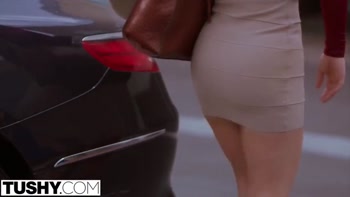 TUSHY Eva Lovia anal movie part 3