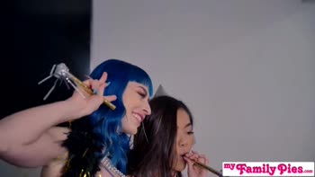 Step Cousins BFF "It was just a kiss, its not like you were sucking his dick" S17:E2