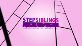 StepSiblingsCaught - Step Sisters Ripped Yoga Pants S8:E5