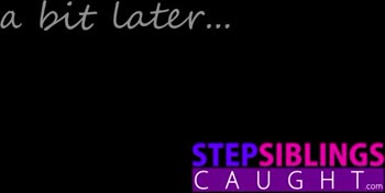 StepSiblingsCaught - Step Sisters Ripped Yoga Pants S8:E5
