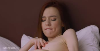 Sherice's Sultry Solo: A Red-Haired Russian Treat