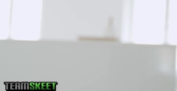 Rebeka Black's Kinky Anal Creampie with Her Hung Blonde Boyfriend