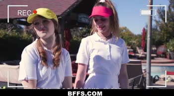 Charlotte Sartre - Sizzling Coach Foursome: Teen (18+) BFFs Satisfy Hungry Jock