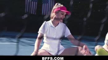 Charlotte Sartre - Sizzling Coach Foursome: Teen (18+) BFFs Satisfy Hungry Jock