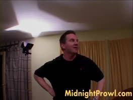 Redhead's Blowjob Bonanza in Scorching Gangbang Action