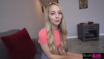 Lily Larimar's Step Fantasy: Borrowing Money for a Blowjob