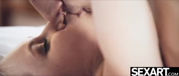 Stella Cardo's Bouncy Boobs in Steamy Doggy Style