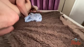 Alaska-Young's Teen (18+) Step Fantasy: Brother's Bed is Mine!