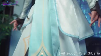 SiaSiberia - Sia Siberia's Sensual Solo Adventure in Cosplay