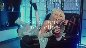 SiaSiberia - Sia Siberia's Sensual Solo Adventure in Cosplay