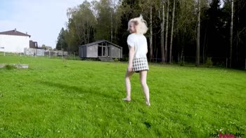 Kira Stone's Sensual Solo Adventure: Vibrating Toy Orgasm