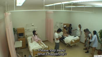 Bizarre Japanese Hospital Prank Uncovers Real Beauty
