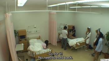 Bizarre Japanese Hospital Prank Uncovers Real Beauty