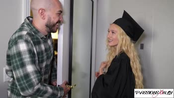 Victoria Gracen's Graduation Day Romance
