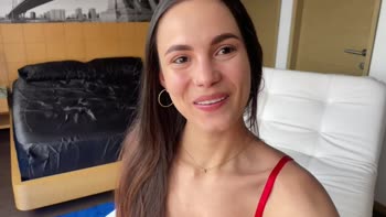 Maximo POV Delivers Deep Anal Bliss to Petite Latina Cutie