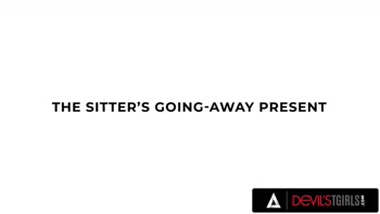 DEVILS TGIRLS - Babysitter Begs Married Couple For Double Penetration Goodbye Fuck