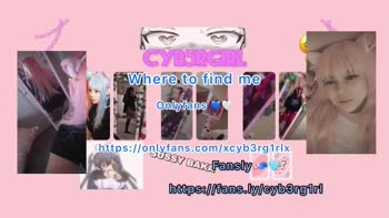 Neko Fantasy: Cyb3rg1rl's Anime Dreams Unleashed