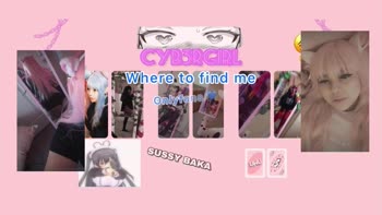 Neko Fantasy: Cyb3rg1rl's Anime Dreams Unleashed