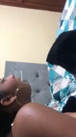 Hot_bulb - Hot Bulb's Steamy Doggy Style Debut - Big Ass Latina Takes It Rough