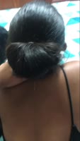 Hot_bulb - Hot Bulb's Steamy Doggy Style Debut - Big Ass Latina Takes It Rough