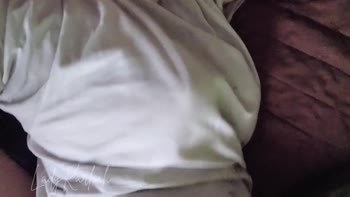 Lady Karliah's Big Bouncing Boobs - Squeezing Tit Frenzy