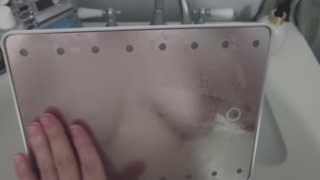 Lady Karliah's Big Bouncing Boobs - Squeezing Tit Frenzy