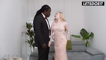 Bride-to-Be Gina Varney Joins Anal Foursome with Bridesmaids - HORNY HOSTEL