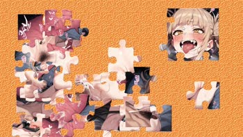 Montina Max's Squeaky Tight Cosplay: HENTAI Puzzle Game Frenzy