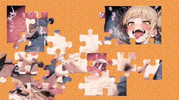Montina Max's Squeaky Tight Cosplay: HENTAI Puzzle Game Frenzy