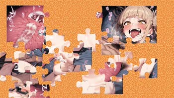 Montina Max's Squeaky Tight Cosplay: HENTAI Puzzle Game Frenzy