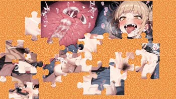 Montina Max's Squeaky Tight Cosplay: HENTAI Puzzle Game Frenzy