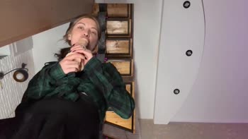 Pocahontas387 Teases with Teenage Lust - Fingers & Dildo Fun