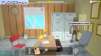 Porn-Games in CopBang: Hardcore FFM Threesome Cartoon Sex