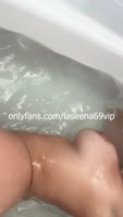 Lasirena69's Sizzling Solo: Hot Latina Teases & Begs for Hard Cock