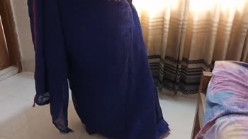 Anippe's Asian Saree Seduction - Tied Up & Fucked Hard in HD